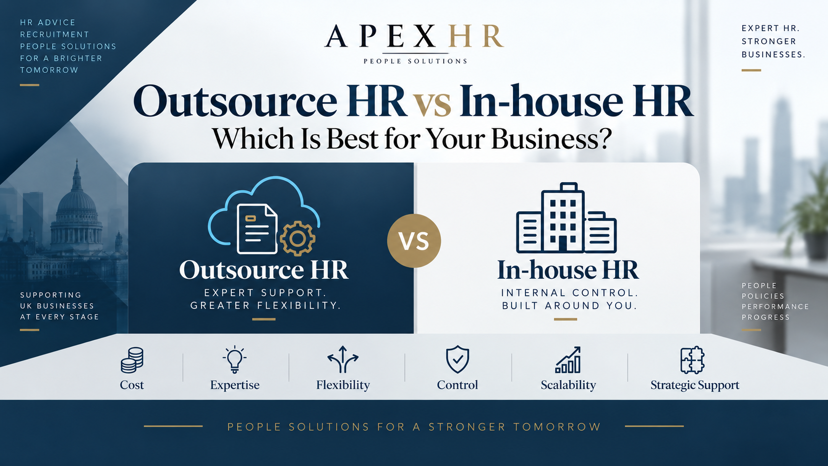 Outsource HR vs In-house HR: Which Is Best for Your Business?
